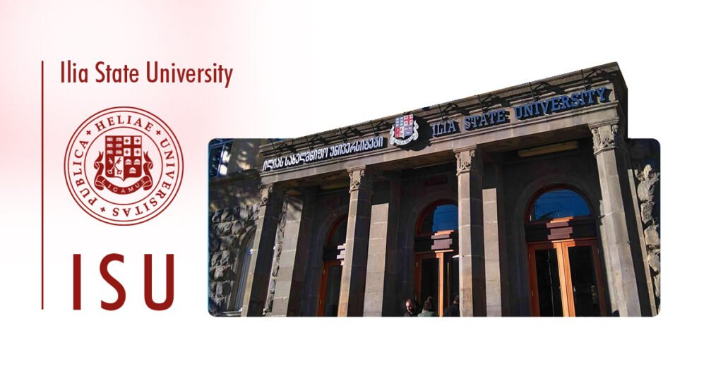 ilia state university review , ilia state university faculties , ilia state university courses, ISU