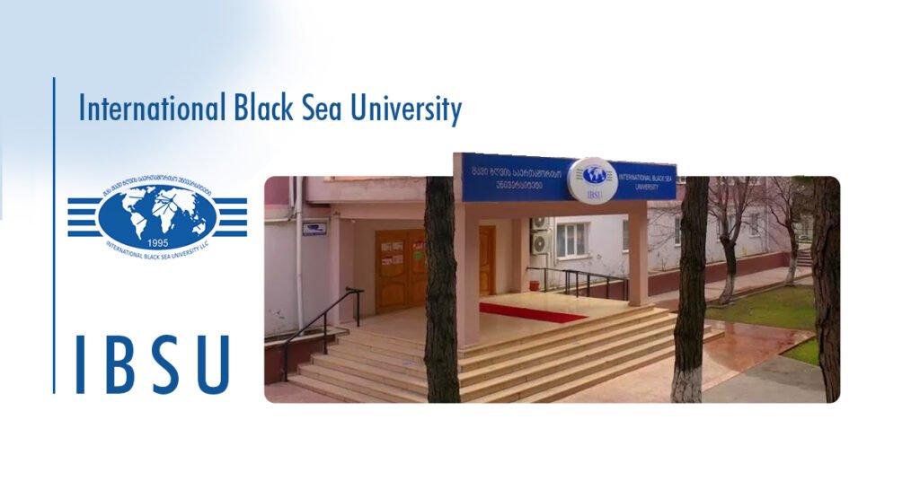 international black sea university , შავი ზღვის საერთაშორისო უნივერსიტეტი ,