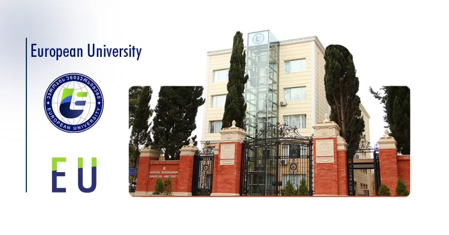 European University campus in Georgia